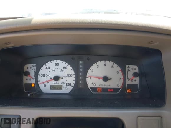 ✅ 2003 Mitsubishi Montero Sport ES • VIN: JA4MT21H43J011200 • Lot: 42729717. Listed on IAAI with 205,556 mi. Free auction sales archive from the USA and detailed vehicle history report at DreamBid. Image 7.