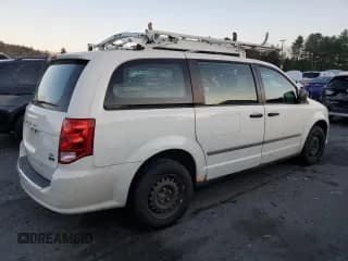 ✅ 2011 Dodge Caravan • VIN: 2D4JN1AG7BR618614 • Lot: 80310634. Listed on Copart with 247,403 mi. Free auction sales archive from the USA and detailed vehicle history report at DreamBid. Image 3.