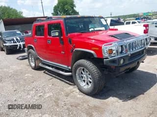 ✅ 2005 Hummer H2 SUT • VIN: 5GRGN22U05H119668 • Lot: 42543913. Wystawiony na IAAI z przebiegiem 169 859 mil. Bezpłatny archiwum sprzedaży aukcyjnych z USA i szczegółowy raport historii pojazdu na DreamBid. Zdjęcie 1.