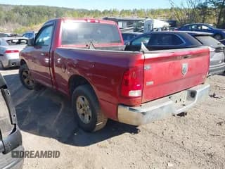 ✅ 2010 Dodge 1500 ST • VIN: 3D7JB1EPXAG149528 • Lot: 41649486. Wystawiony na IAAI z przebiegiem 176 443 mil. Bezpłatny archiwum sprzedaży aukcyjnych z USA i szczegółowy raport historii pojazdu na DreamBid. Zdjęcie 3.