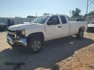 ✅ 2013 Chevrolet Silverado 2500HD Work Truck • VIN: 1GC2CVCG1DZ184288 • Lot: 81795795. Wystawiony na Copart z przebiegiem 240 504 mil. Bezpłatny archiwum sprzedaży aukcyjnych z USA i szczegółowy raport historii pojazdu na DreamBid. Zdjęcie 1.