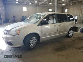 ✅ 2014 Dodge Grand Caravan SE • VIN: 2C4RDGBG7ER167399 • Лот: 71005075. Опубликован ранее на Copart с пробегом 213 600 миль. Бесплатный доступ к архиву аукционных продаж из США и подробный отчёт об истории автомобиля на DreamBid. Изображение 1.