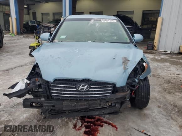 ✅ 2007 Hyundai Accent GLS • VIN: KMHCN46C37U138900 • Лот: 88684305. Опубликован ранее на Copart с пробегом 108 691 миль. Бесплатный доступ к архиву аукционных продаж из США и подробный отчёт об истории автомобиля на DreamBid. Изображение 5.