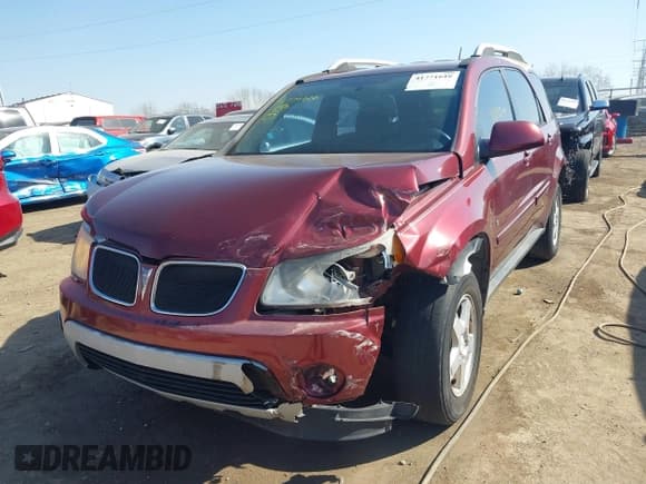 ✅ 2009 Pontiac Torrent • VIN: 2CKDL33F696200050 • Лот: 41771616. Опубликован ранее на IAAI с пробегом 116 120 миль. Бесплатный доступ к архиву аукционных продаж из США и подробный отчёт об истории автомобиля на DreamBid. Изображение 17.