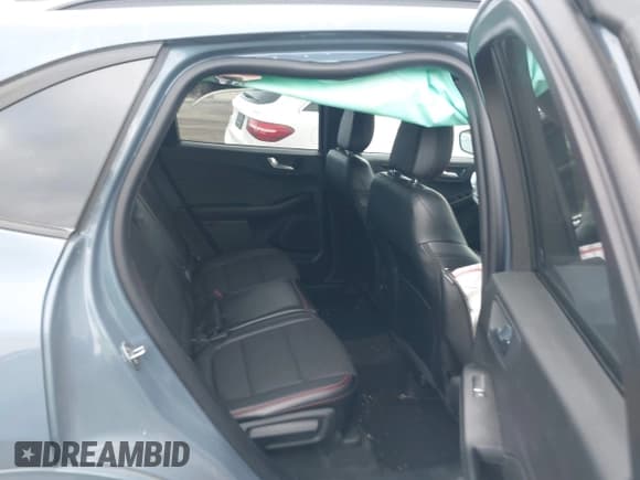 ✅ 2023 Ford Escape ST-Line • VIN: 1FMCU9MN1PUB28306 • Лот: 43306107. Опубликован ранее на IAAI с пробегом 16 170 миль. Бесплатный доступ к архиву аукционных продаж из США и подробный отчёт об истории автомобиля на DreamBid. Изображение 8.