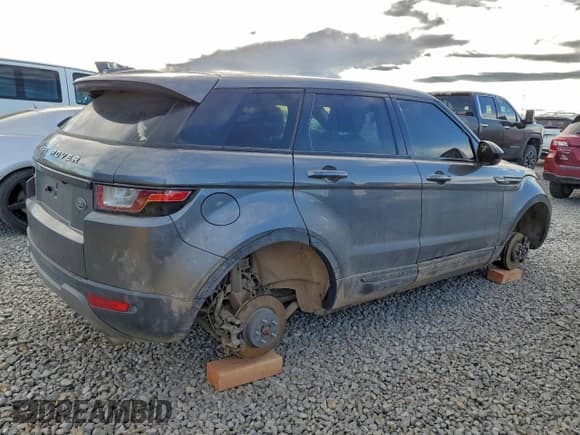 ✅ 2019 Land Rover Range Rover Evoque SE • VIN: SALVP2RXXKH341366 • Lot: 94382585. Wystawiony na Copart z przebiegiem 89 041 mil. Bezpłatny archiwum sprzedaży aukcyjnych z USA i szczegółowy raport historii pojazdu na DreamBid. Zdjęcie 3.