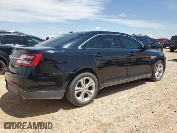 ✅ 2017 Ford Taurus SEL • VIN: 1FAHP2E87HG111985 • Lot: 55344825. Listed on Copart with 100,648 mi. Free auction sales archive from the USA and detailed vehicle history report at DreamBid. Image 3.