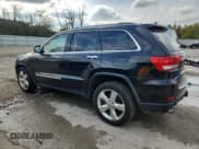 ✅ 2012 Jeep Grand Cherokee Overland • VIN: 1C4RJFCT1CC289762 • Лот: 89700345. Опубликован ранее на Copart с пробегом 181 954 миль. Бесплатный доступ к архиву аукционных продаж из США и подробный отчёт об истории автомобиля на DreamBid. Изображение 2.