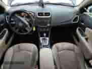 2014 Dodge Avenger SE with VIN 1C3CDZAB5EN225129, listed as a Copart auction lot 87205755 with 96,373 mi miles and Salvage title. Bid and sale history available at DreamBid. Image 8.