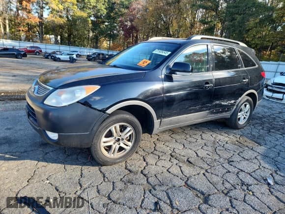 ✅ 2011 Hyundai Veracruz Limited • VIN: KM8NU4CC4BU173244 • Lot: 91909345. Wystawiony na Copart z przebiegiem 250 020 mil. Bezpłatny archiwum sprzedaży aukcyjnych z USA i szczegółowy raport historii pojazdu na DreamBid. Zdjęcie 1.