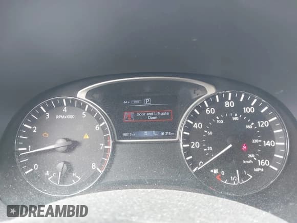 ✅ 2019 Nissan Pathfinder SV • VIN: 5N1DR2MM7KC617117 • Lot: 42342685. Listed on IAAI with 98,013 mi. Free auction sales archive from the USA and detailed vehicle history report at DreamBid. Image 7.