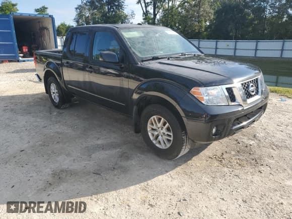 ✅ 2018 Nissan Frontier SV • VIN: 1N6DD0ER8JN736456 • Lot: 89704915. Wystawiony na Copart z przebiegiem 98 861 mil. Bezpłatny archiwum sprzedaży aukcyjnych z USA i szczegółowy raport historii pojazdu na DreamBid. Zdjęcie 4.