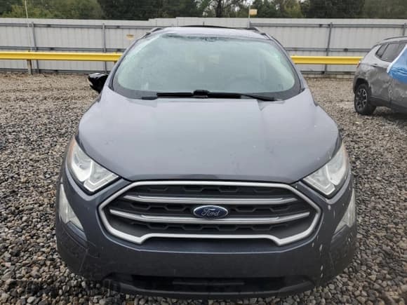 ✅ 2018 Ford EcoSport SE • VIN: MAJ3P1TE5JC201968 • Lot: 90535275. Wystawiony na Copart z przebiegiem 98 531 mil. Bezpłatny archiwum sprzedaży aukcyjnych z USA i szczegółowy raport historii pojazdu na DreamBid. Zdjęcie 5.