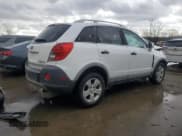 ✅ 2013 Chevrolet Captiva Sport LS • VIN: 3GNAL2EK9DS635757 • Lot: 46913845. Wystawiony na Copart z przebiegiem 106 850 mil. Bezpłatny archiwum sprzedaży aukcyjnych z USA i szczegółowy raport historii pojazdu na DreamBid. Zdjęcie 3.