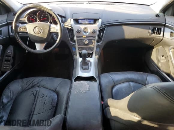 ✅ 2008 Cadillac CTS RWD • VIN: 1G6DF577980201457 • Лот: 48348885. Опубликован ранее на Copart с пробегом 194 816 миль. Бесплатный доступ к архиву аукционных продаж из США и подробный отчёт об истории автомобиля на DreamBid. Изображение 8.