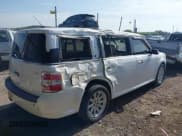 ✅ 2010 Ford Flex SEL • VIN: 2FMGK5CC8ABA99609 • Лот: 42789727. Опубликован ранее на IAAI с пробегом 163 442 миль. Бесплатный доступ к архиву аукционных продаж из США и подробный отчёт об истории автомобиля на DreamBid. Изображение 4.