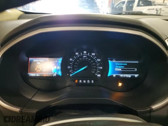 ✅ 2021 Ford Edge SEL • VIN: 2FMPK4J98MBA13401 • Лот: 87050925. Опубликован ранее на Copart с пробегом 78 091 миль. Бесплатный доступ к архиву аукционных продаж из США и подробный отчёт об истории автомобиля на DreamBid. Изображение 9.