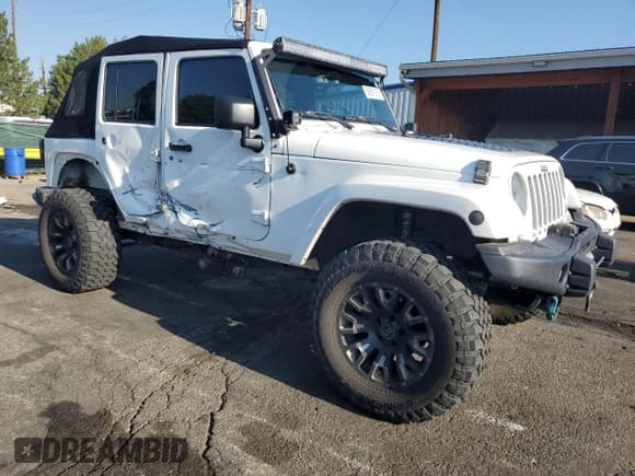 ✅ 2016 Jeep Wrangler Unlimited Backcountry • VIN: 1C4BJWEG5GL173035 • Лот: 69881875. Опубликован ранее на Copart с пробегом 81 563 миль. Бесплатный доступ к архиву аукционных продаж из США и подробный отчёт об истории автомобиля на DreamBid. Изображение 4.