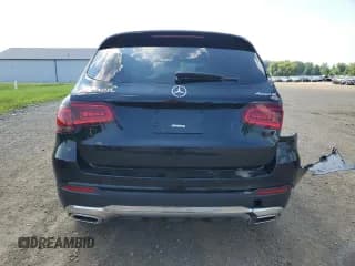 ✅ 2022 Mercedes-Benz GLC 300 • VIN: W1N0G8EB9NG109357 • Lot: 68942285. Wystawiony na Copart z przebiegiem 9 938 mil. Bezpłatny archiwum sprzedaży aukcyjnych z USA i szczegółowy raport historii pojazdu na DreamBid. Zdjęcie 6.