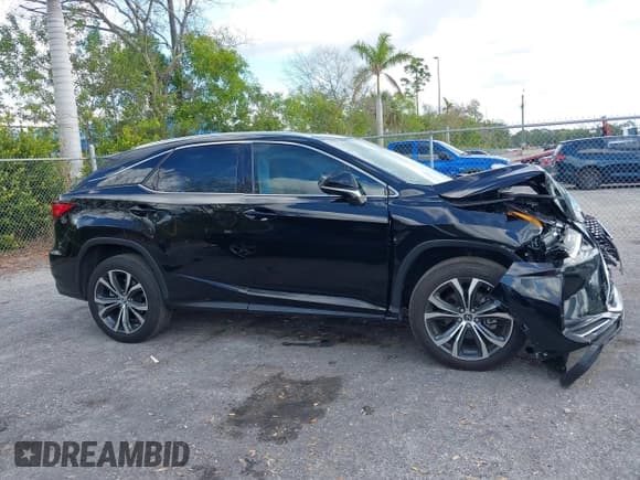 ✅ 2021 Lexus RX 350 • VIN: 2T2HZMAA5MC209099 • Lot: 41175491. Listed on IAAI with 34,837 mi. Free auction sales archive from the USA and detailed vehicle history report at DreamBid. Image 13.