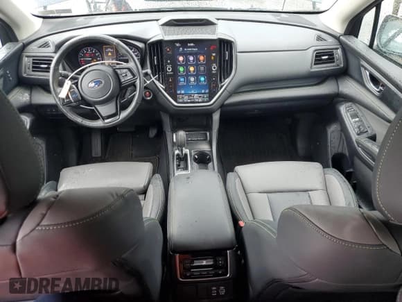 ✅ 2023 Subaru Ascent Onyx Limited • VIN: 4S4WMAKD6P3423741 • Lot: 59348285. Listed on Copart with 34,531 mi. Free auction sales archive from the USA and detailed vehicle history report at DreamBid. Image 8.