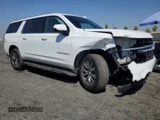 ✅ 2022 Chevrolet Suburban LS • VIN: 1GNSKBKD1NR230834 • Lot: 69128474. Wystawiony na Copart z przebiegiem 38 054 mil. Bezpłatny archiwum sprzedaży aukcyjnych z USA i szczegółowy raport historii pojazdu na DreamBid. Zdjęcie 4.