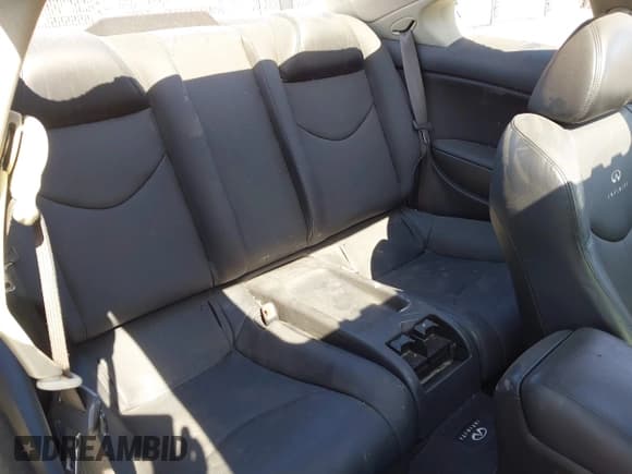 ✅ 2014 Infiniti Q60 Journey • VIN: JN1CV6EK9EM113055 • Lot: 42083534. Listed on IAAI with Not provided. Free auction sales archive from the USA and detailed vehicle history report at DreamBid. Image 8.