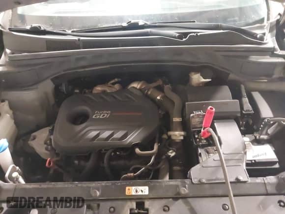 2017 Hyundai Santa Fe 2.0T z VIN 5XYZUDLA4HG424259, wystawiony jako IAAI lot #42657783 z przebiegiem 213 040 mil mil oraz . Historia ofert i sprzedaży dostępna na DreamBid. Obrazek 10.