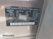 ✅ 2020 Hyundai Santa Fe SEL • VIN: 5NMS33AD3LH261307 • Lot: 42940601. Listed on IAAI with 95,444 mi. Free auction sales archive from the USA and detailed vehicle history report at DreamBid. Image 9.