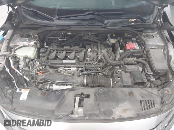 ✅ 2017 Honda Civic EX-L • VIN: 19XFC1F72HE209531 • Lot: 43560023. Listed on IAAI with 72,125 mi. Free auction sales archive from the USA and detailed vehicle history report at DreamBid. Image 10.