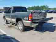 2002 Chevrolet Silverado 1500 LS with VIN 1GCEK14T42Z280238, listed as a IAAI auction lot 42738911 with 119,141 mi miles and . Bid and sale history available at DreamBid. Image 3.