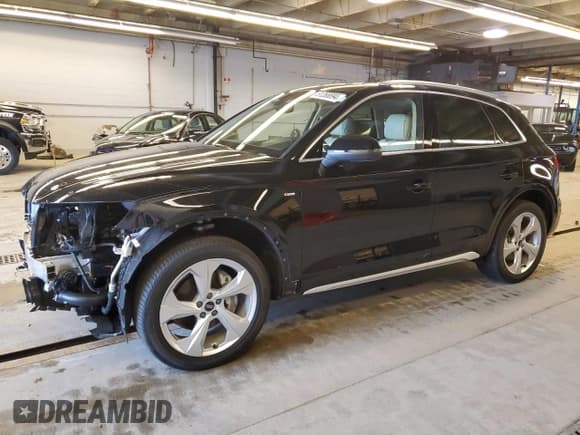 ✅ 2023 Audi Q5 S line Prestige • VIN: WA1FAAFY2P2151957 • Lot: 81268894. Wystawiony na Copart z przebiegiem 10 885 mil. Bezpłatny archiwum sprzedaży aukcyjnych z USA i szczegółowy raport historii pojazdu na DreamBid. Zdjęcie 1.