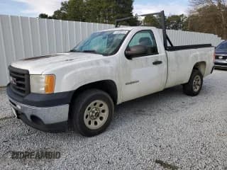 ✅ 2013 GMC Sierra 1500 Work Truck • VIN: 1GTN1TEX8DZ292234 • Лот: 44688815. Опубликован ранее на Copart с пробегом 74 704 миль. Бесплатный доступ к архиву аукционных продаж из США и подробный отчёт об истории автомобиля на DreamBid. Изображение 1.