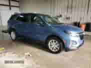 2024 Chevrolet Equinox LT с VIN 3GNAXUEG7RL284120, выставлен на аукционе Copart как лот 87315305 с пробегом 31 422 миль миль и Списание • Salvage title. История ставок и продаж доступна на DreamBid. Изображение 4.