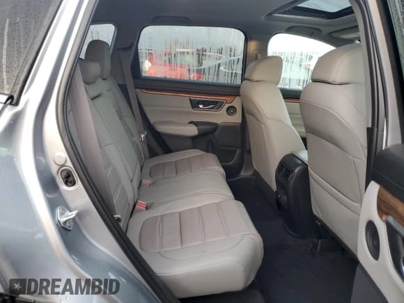 ✅ 2021 Honda CR-V EX-L • VIN: 5J6RW2H85MA003112 • Lot: 82702705. Listed on Copart with 47,376 mi. Free auction sales archive from the USA and detailed vehicle history report at DreamBid. Image 11.