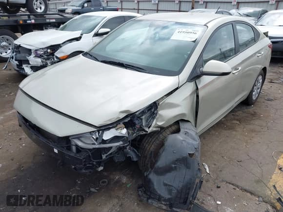 ✅ 2020 Hyundai Accent SE • VIN: 3KPC24A63LE094663 • Лот: 41950956. Опубликован ранее на IAAI с пробегом 64 507 миль. Бесплатный доступ к архиву аукционных продаж из США и подробный отчёт об истории автомобиля на DreamBid. Изображение 17.