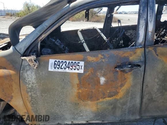 ✅ 2012 Toyota Highlander • VIN: 5TDZA3EH5CS023618 • Lot: 69234995. Listed on Copart with Not provided. Free auction sales archive from the USA and detailed vehicle history report at DreamBid. Image 7.