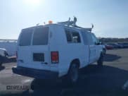 ✅ 2013 Ford Econoline Cargo Commercial • VIN: 1FTNE2EL1DDB27599 • Lot: 41878865. Listed on IAAI with 179,802 mi. Free auction sales archive from the USA and detailed vehicle history report at DreamBid. Image 4.