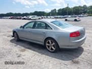 ✅ 2009 Audi A8 • VIN: WAULV94E99N005994 • Lot: 42189967. Wystawiony na IAAI z przebiegiem 94 766 mil. Bezpłatny archiwum sprzedaży aukcyjnych z USA i szczegółowy raport historii pojazdu na DreamBid. Zdjęcie 3.