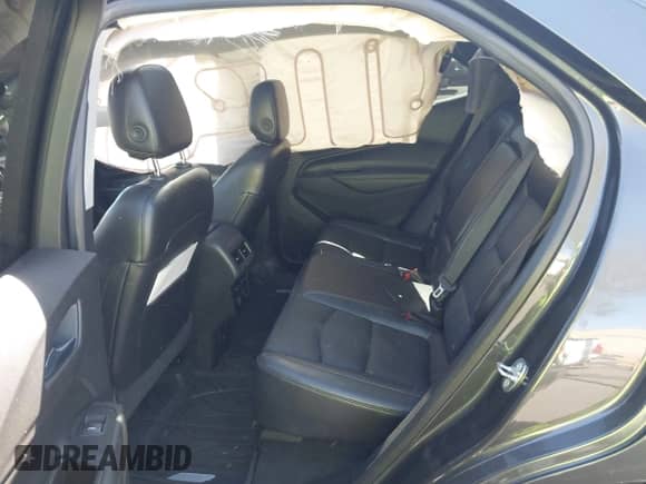 2018 Chevrolet Equinox Premier с VIN 3GNAXNEX8JS508432, выставлен на аукционе IAAI как лот 43558959 с пробегом 84 489 миль миль и . История ставок и продаж доступна на DreamBid. Изображение 8.