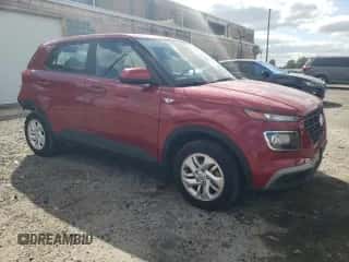 2022 Hyundai Venue SE z VIN KMHRB8A39NU202159, wystawiony jako Copart lot #70375324 z przebiegiem 45 513 mil mil oraz Szkoda całkowita • Salvage title. Historia ofert i sprzedaży dostępna na DreamBid. Obrazek 4.