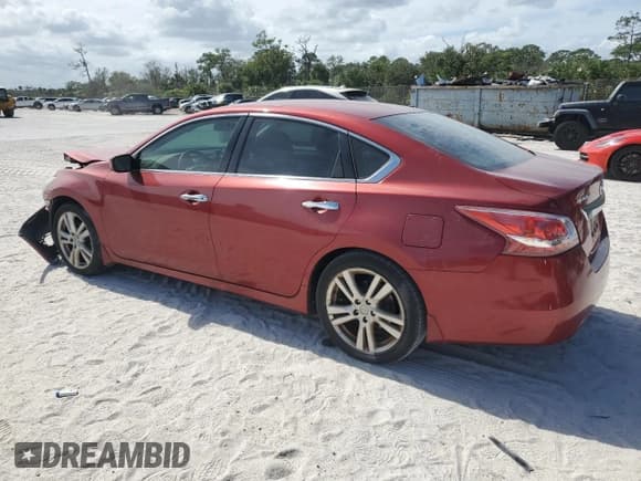 ✅ 2013 Nissan Altima S • VIN: 1N4BL3AP2DC215676 • Lot: 77040104. Listed on Copart with 79,848 mi. Free auction sales archive from the USA and detailed vehicle history report at DreamBid. Image 3.