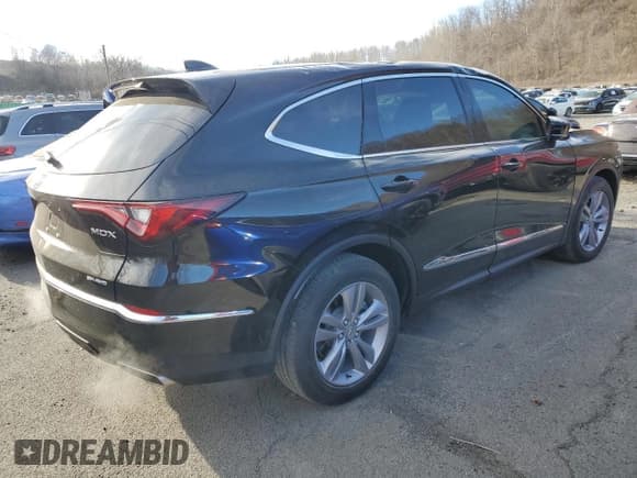 ✅ 2023 Acura MDX • VIN: 5J8YE1H36PL028064 • Лот: 51134085. Опубликован ранее на Copart с пробегом 16 587 миль. Бесплатный доступ к архиву аукционных продаж из США и подробный отчёт об истории автомобиля на DreamBid. Изображение 3.