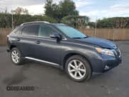 ✅ 2010 Lexus RX 350 • VIN: 2T2BK1BA5AC005454 • Lot: 82652165. Wystawiony na Copart z przebiegiem 187 491 mil. Bezpłatny archiwum sprzedaży aukcyjnych z USA i szczegółowy raport historii pojazdu na DreamBid. Zdjęcie 4.