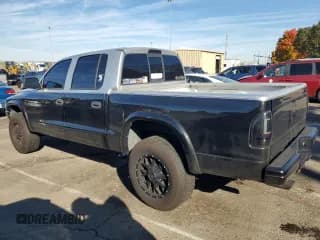 ✅ 2001 Dodge Dakota Sport • VIN: 1B7GG2AN51S154354 • Lot: 76898044. Wystawiony na Copart z przebiegiem 156 289 mil. Bezpłatny archiwum sprzedaży aukcyjnych z USA i szczegółowy raport historii pojazdu na DreamBid. Zdjęcie 2.