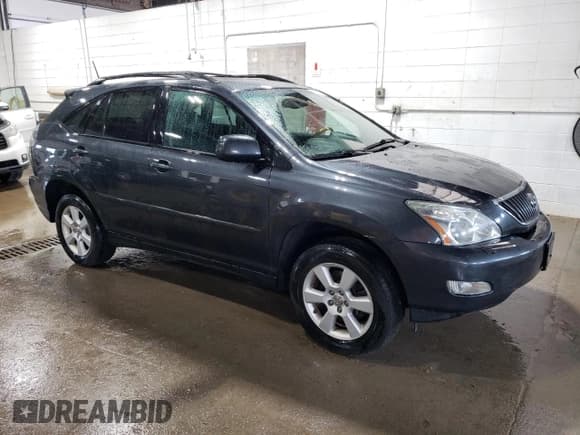✅ 2007 Lexus RX 350 • VIN: 2T2HK31U97C018668 • Lot: 61373405. Listed on Copart with 207,616 mi. Free auction sales archive from the USA and detailed vehicle history report at DreamBid. Image 4.