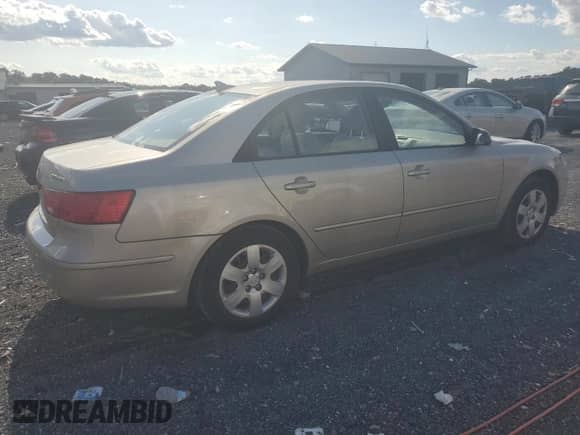 2009 Hyundai Sonata GLS с VIN 5NPET46C39H441692, выставлен на аукционе Copart как лот 67912164 с пробегом 154 473 миль миль и Списание • Salvage title. История ставок и продаж доступна на DreamBid. Изображение 3.