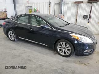 ✅ 2013 Hyundai Azera • VIN: KMHFG4JG1DA217528 • Лот: 56123655. Опубликован ранее на Copart с пробегом 148 606 миль. Бесплатный доступ к архиву аукционных продаж из США и подробный отчёт об истории автомобиля на DreamBid. Изображение 4.