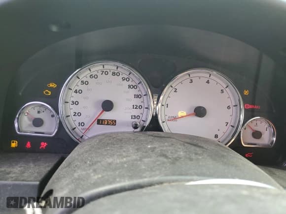 ✅ 2006 Saturn VUE • VIN: 5GZCZ53456S887234 • Lot: 53294015. Wystawiony na Copart z przebiegiem 113 755 mil. Bezpłatny archiwum sprzedaży aukcyjnych z USA i szczegółowy raport historii pojazdu na DreamBid. Zdjęcie 9.