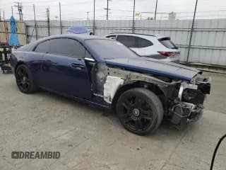 ✅ 2017 Rolls-Royce Wraith • VIN: SCA665C53HUX86532 • Lot: 65635385. Wystawiony na Copart z przebiegiem 28 967 mil. Bezpłatny archiwum sprzedaży aukcyjnych z USA i szczegółowy raport historii pojazdu na DreamBid. Zdjęcie 4.